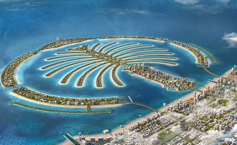 Palm Jebel Ali