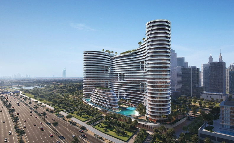 Real estate market