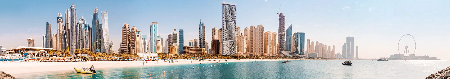 Jumeirah Beach Residence