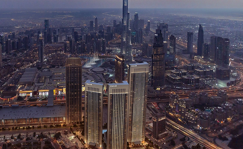 Amenities and facilities