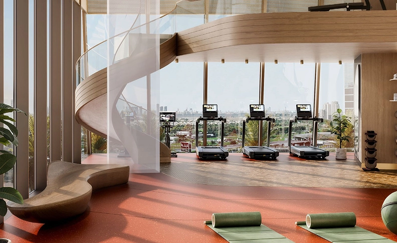 Amenities and facilities