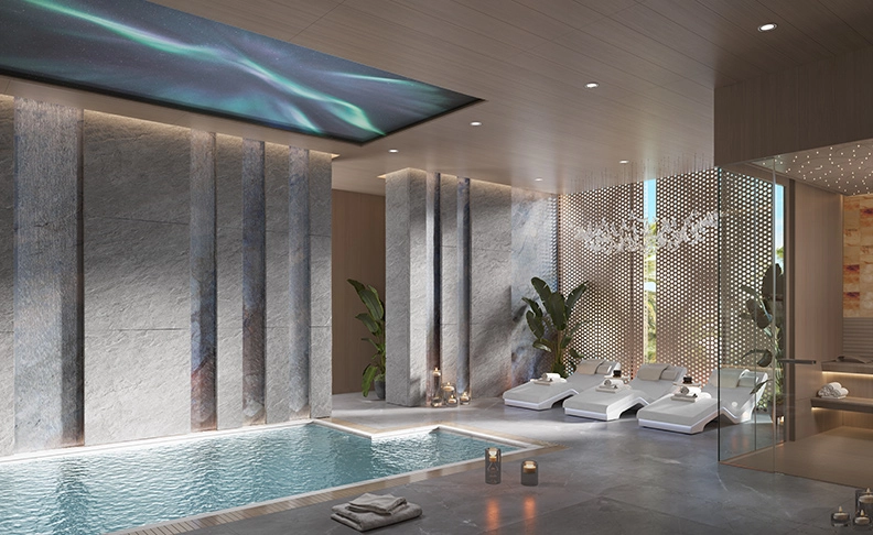 Amenities and facilities