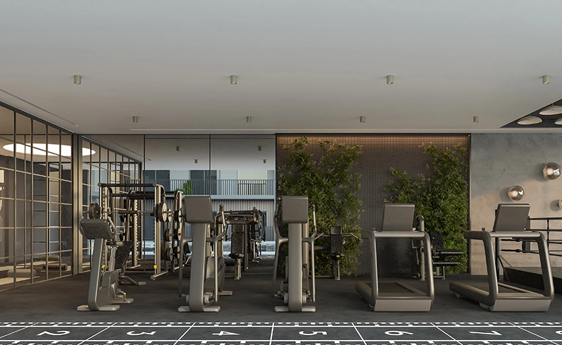 Amenities and facilities