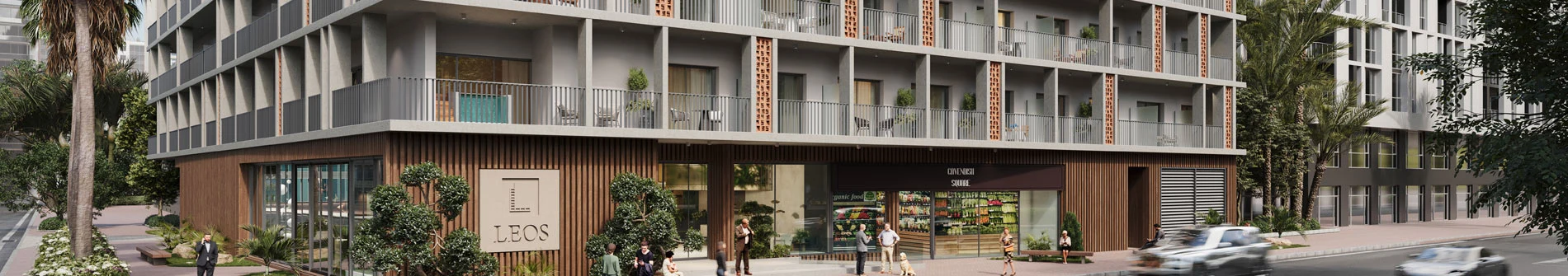 Jumeirah Village Triangle