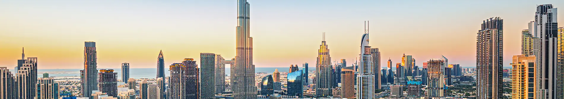 Off-plan properties for sale in Dubai