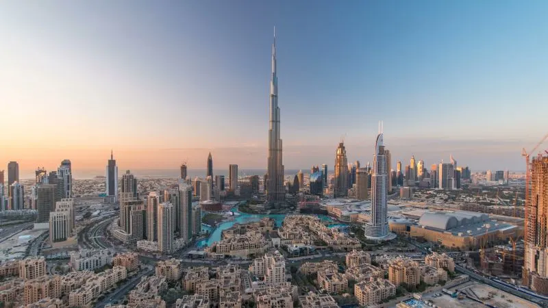 furnished Dubai property