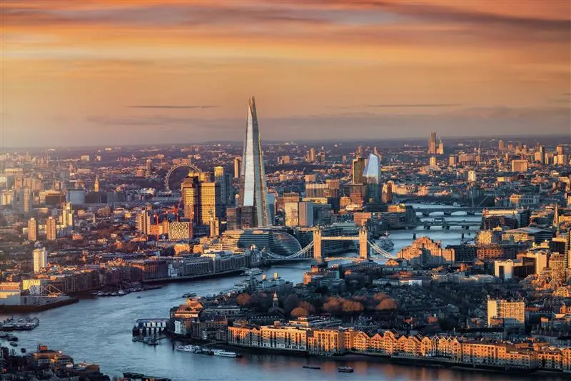 furnished London property