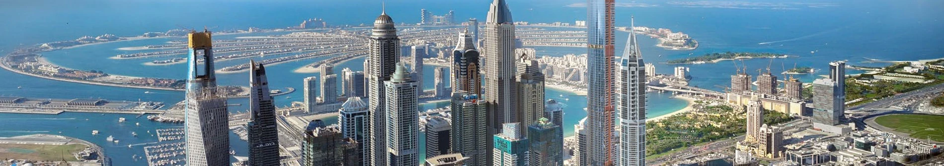Property investment in Dubai