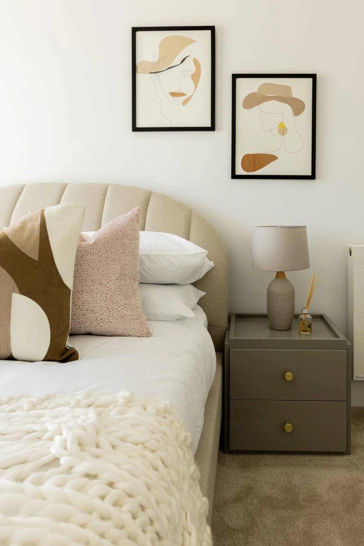 Furnishing on london properties