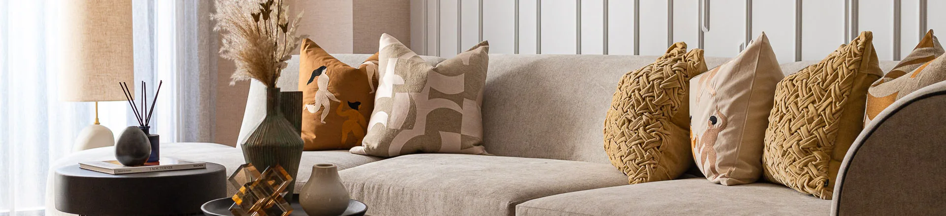 Furnishing services for London properties