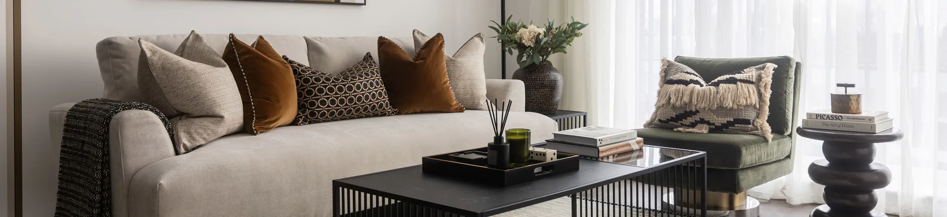 Furnishing services for London and Dubai properties