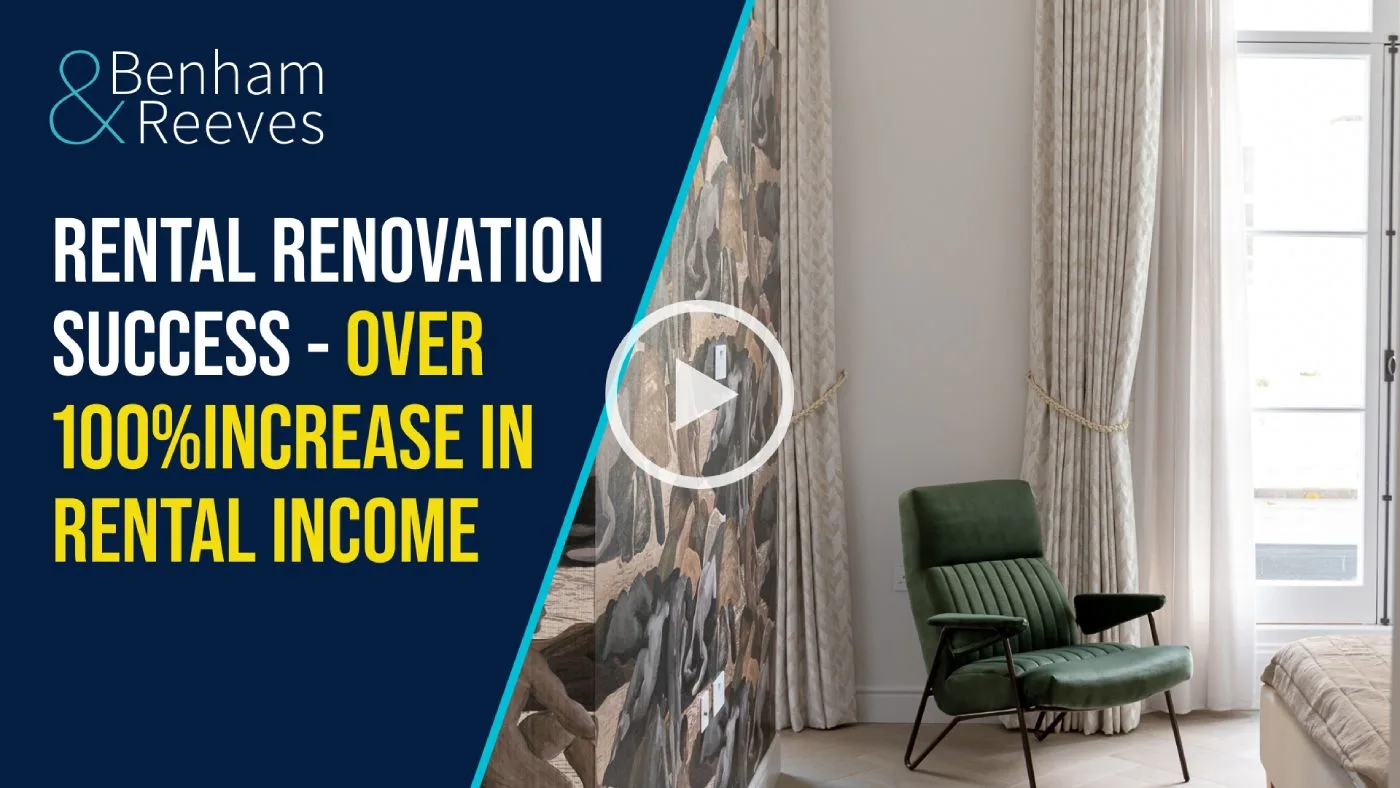 rental renovation success video placholder