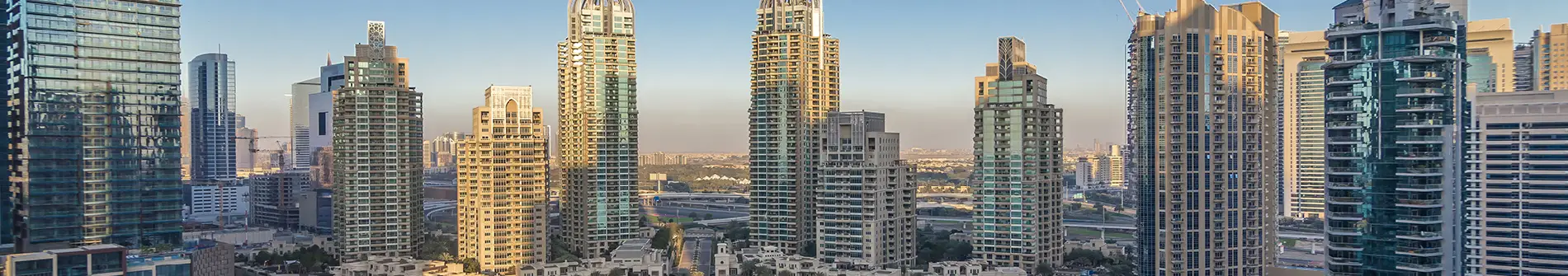 Off-plan properties for sale in UAE
