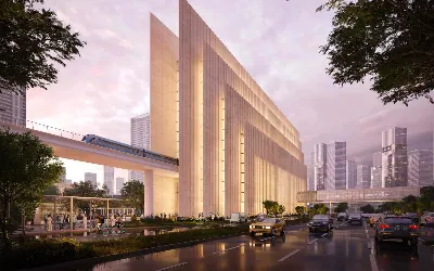 Blue line boost - Dubai’s metro expansion set to raise property values by 25%