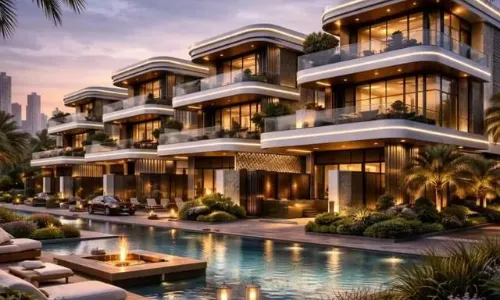 Beyond the skyline - Analysing Binghatti's strategic shift to villa living in Dubailand