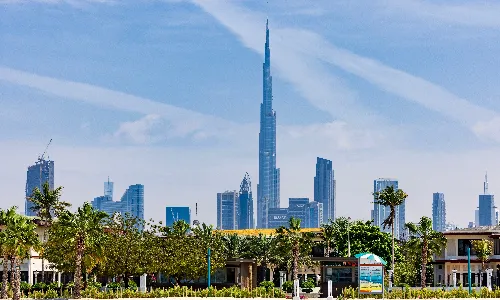 Navigating Dubai real estate - Staying strong amid regional changes