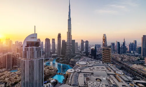Dubai property market records growth in March despite regional conflict
