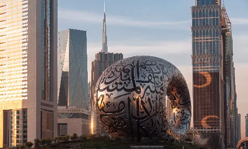 The UAE  property market shift - Inside the UAE's strategic 2026 real-estate surge