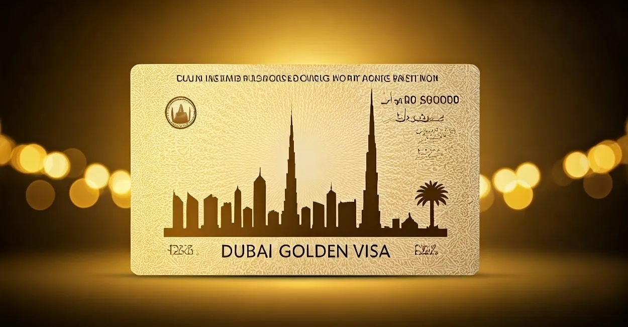 The 2026 UAE Golden Visa shift - A guide for global investors