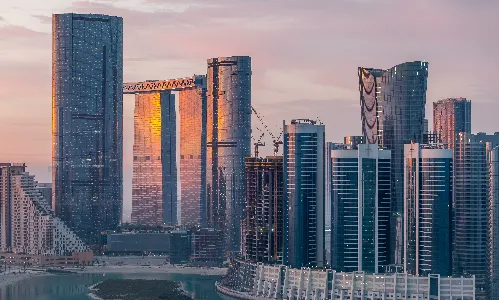 Abu Dhabi off-plan homes - Buyers can now get up to 75% financing during construction
