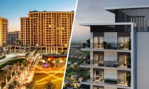 Dubai Hills vs Town Square - Which community offers the best ROI for mid-range investors in 2026?