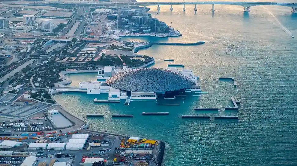 Marsa Al Saadiyat by Aldar - AED 100B Masterplan & investor guide