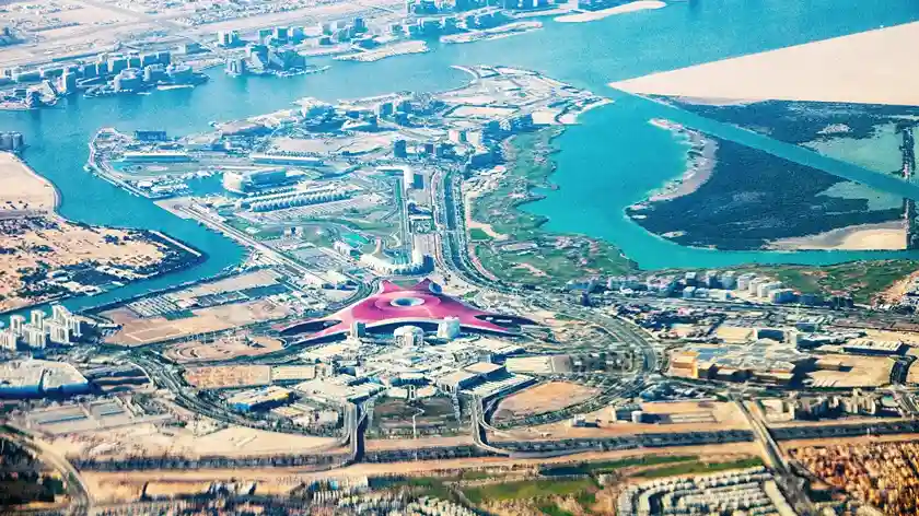 The Abu Dhabi expansion - Why Yas Island and Saadiyat are the new focus for Global capital