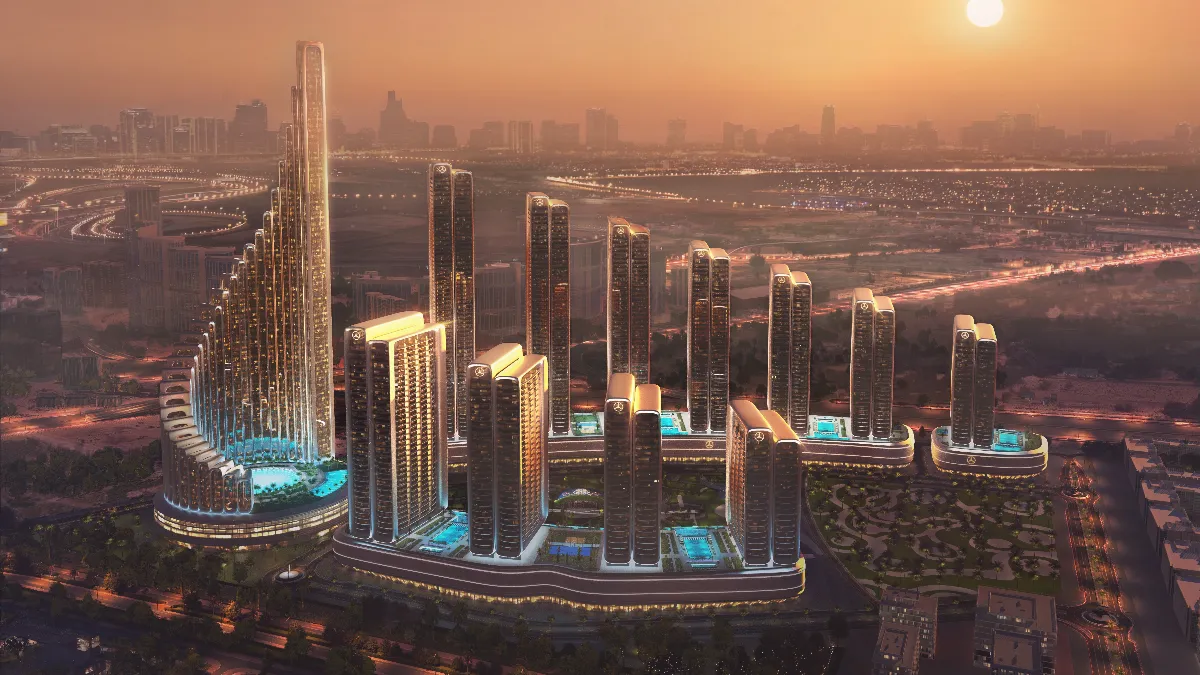 Binghatti’s architectural revolution - Why Branded Residences (Bugatti, Mercedes-Benz) are dominating the Skyline