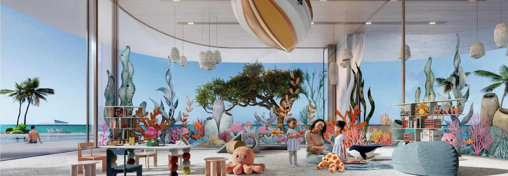 kids play room