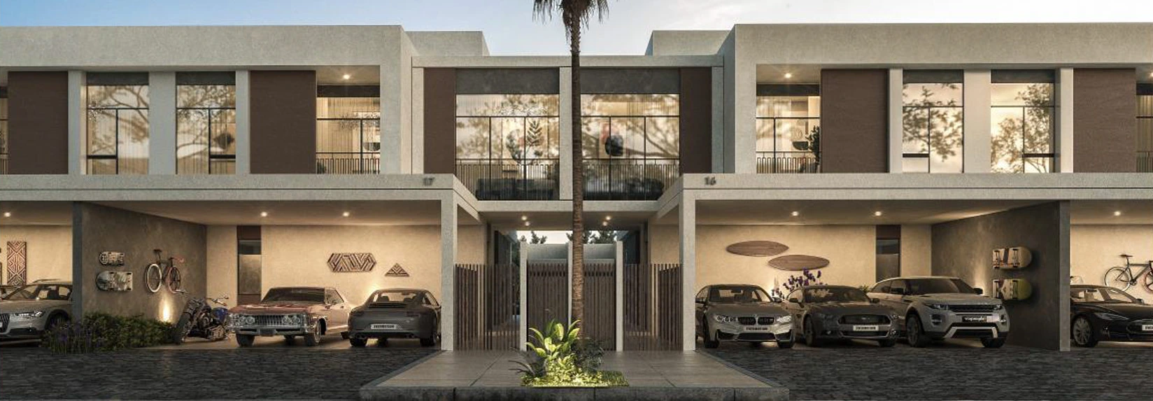South Bay Phase 6 exterior