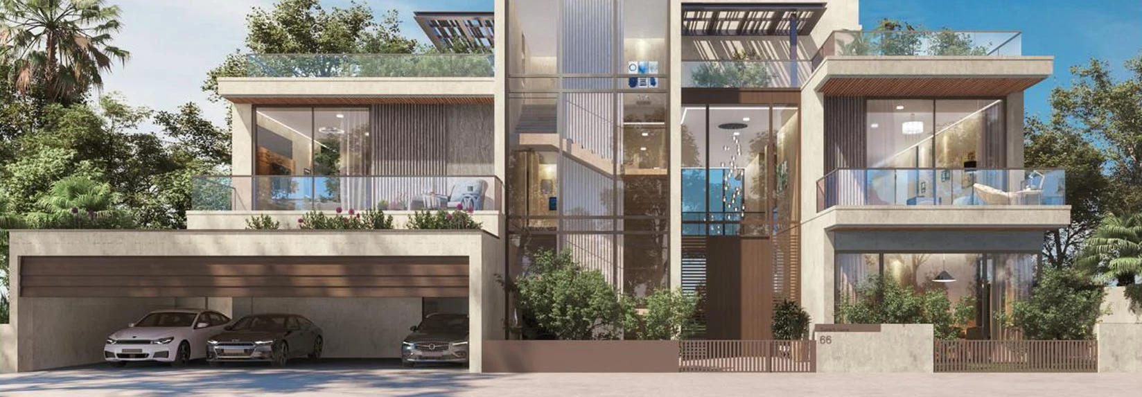 South Bay Phase 6 exterior