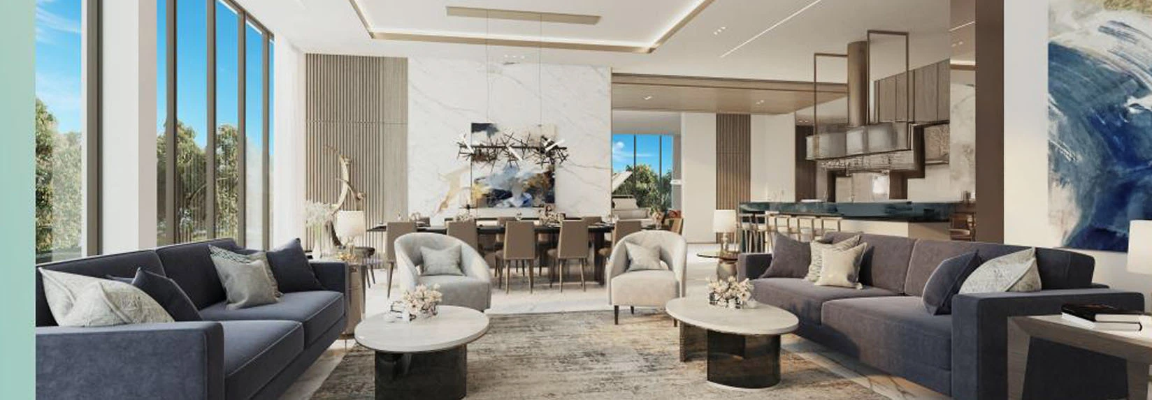 South Bay reception