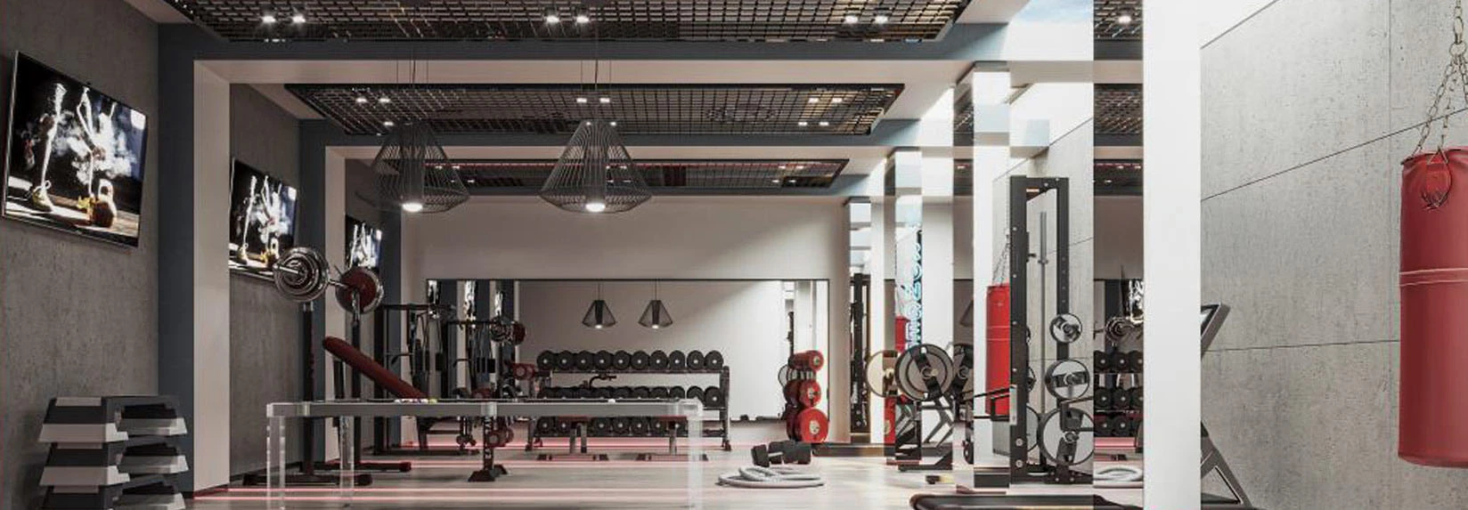 South Bay gym