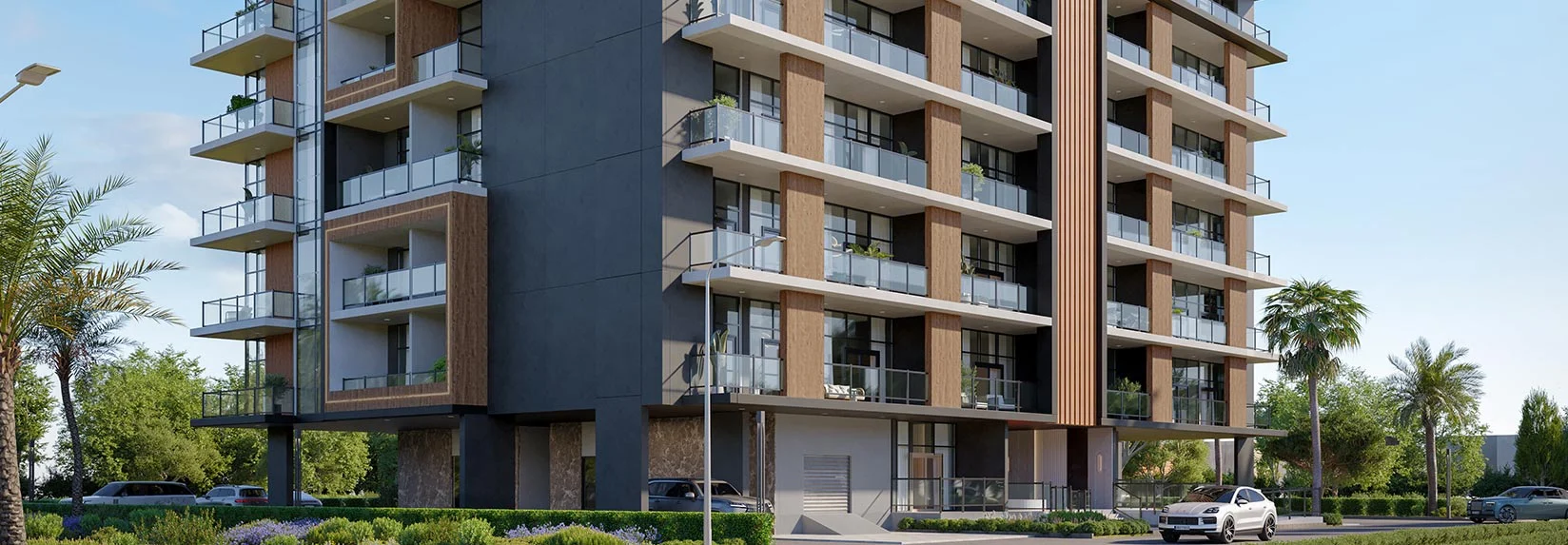 Lilian Residences exterior
