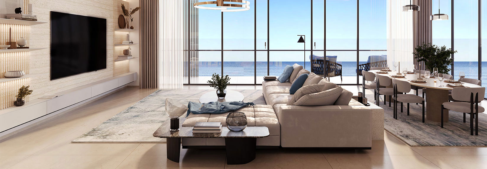 Anwa Aria living room