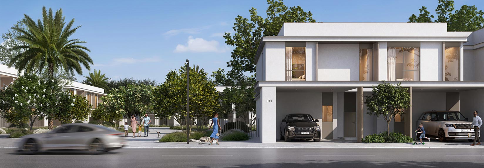 Kaia- The Valley exterior