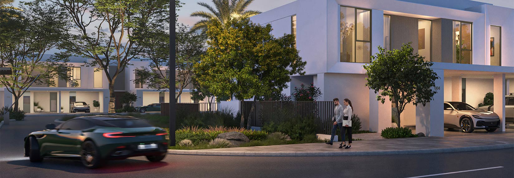 Kaia- The Valley exterior