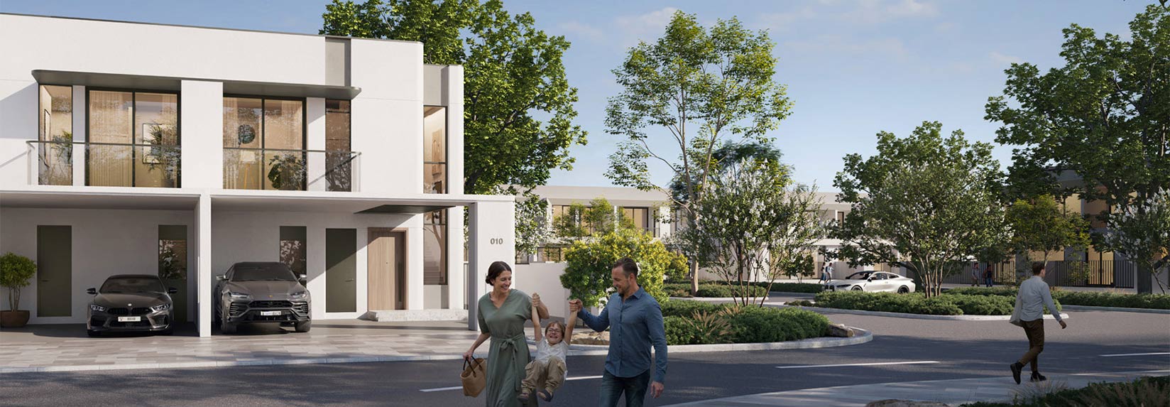 Kaia- The Valley exterior