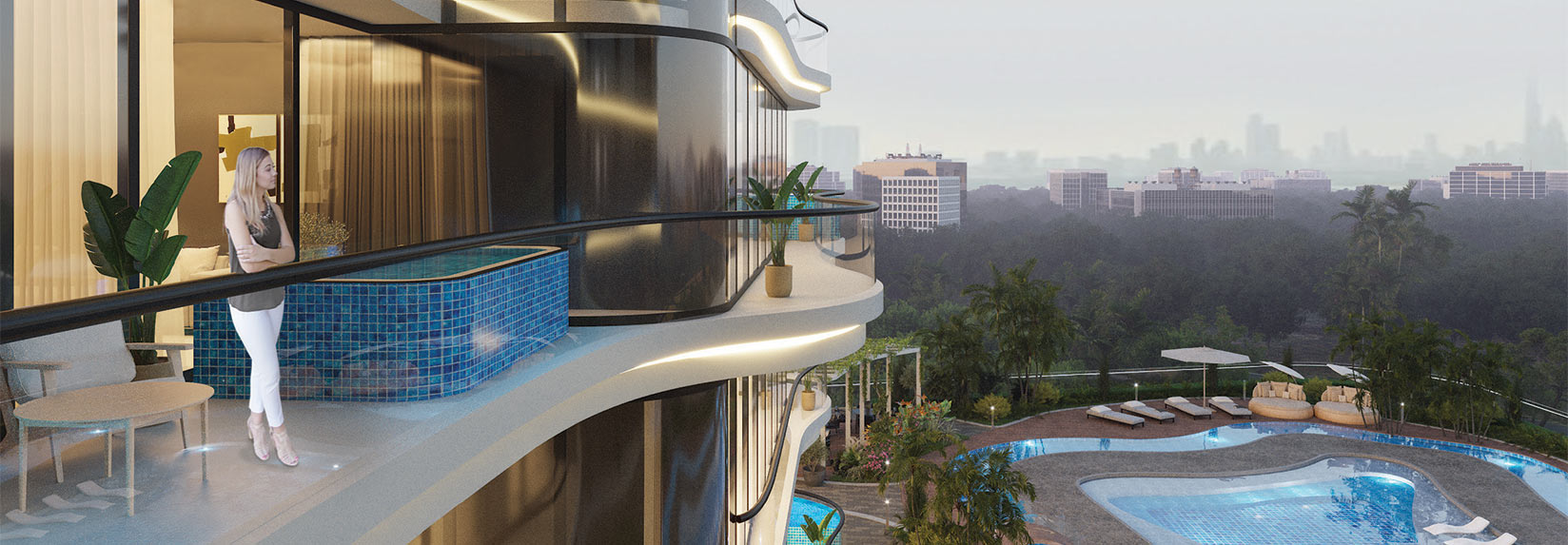 Samana exterior