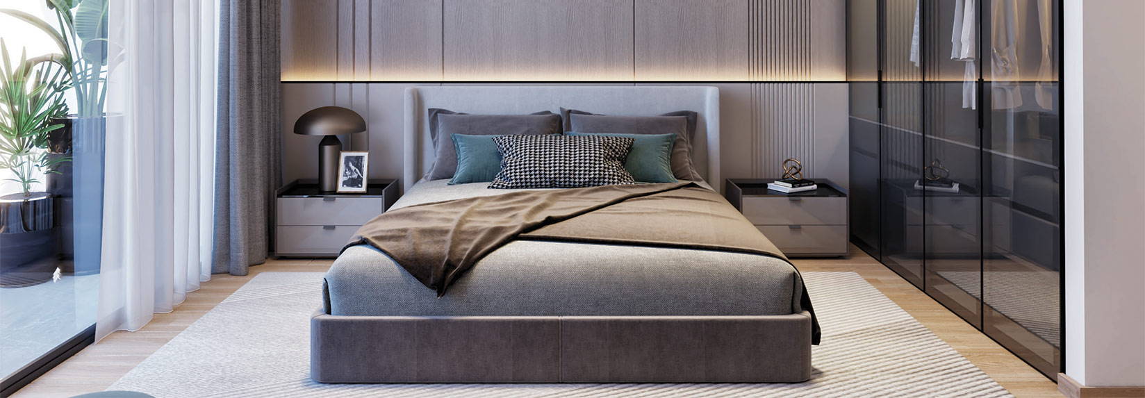 Samana bedroom