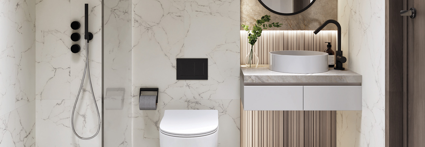 Samana bath room