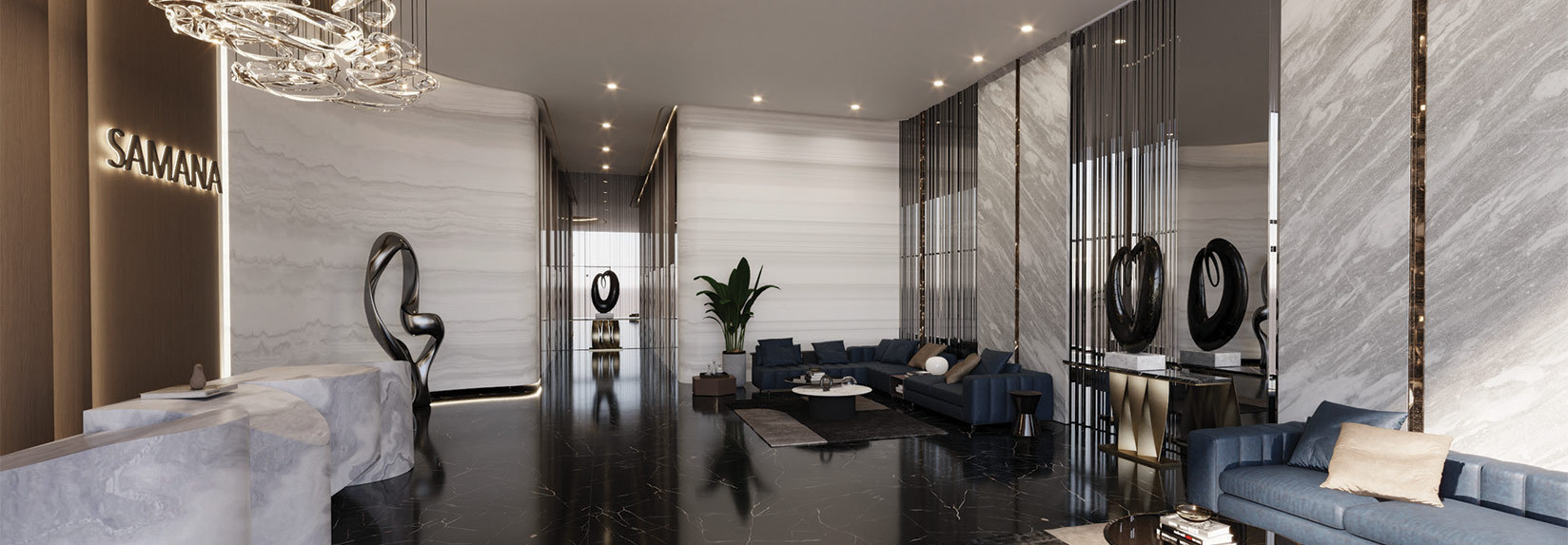 Samana lobby