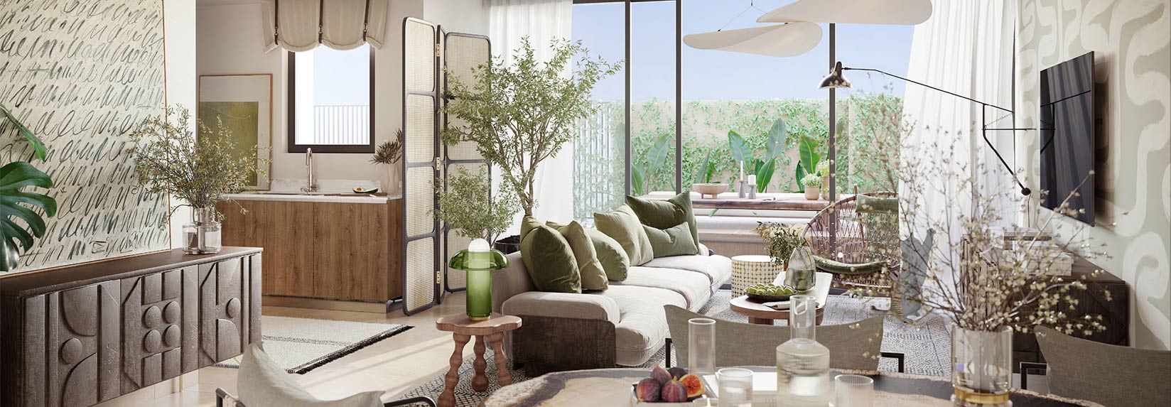 May living room