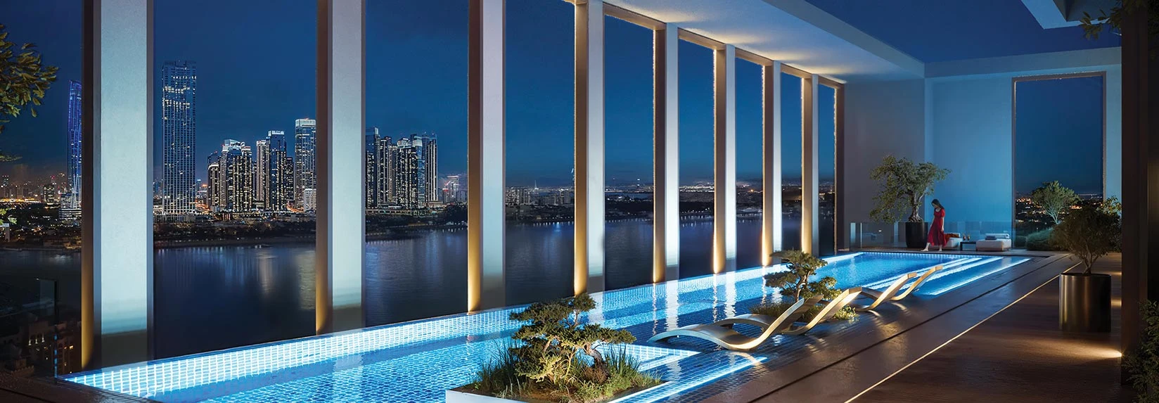 Moonlight exterior