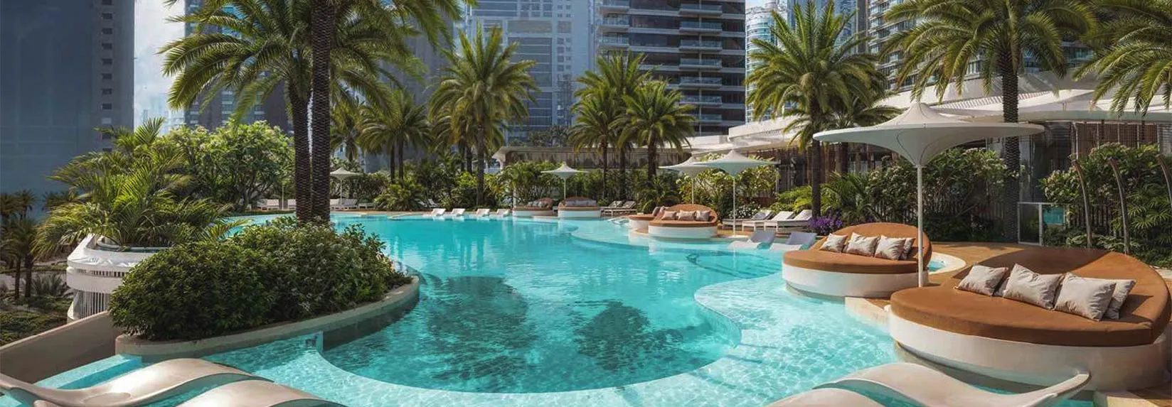 The Crestmark exterior