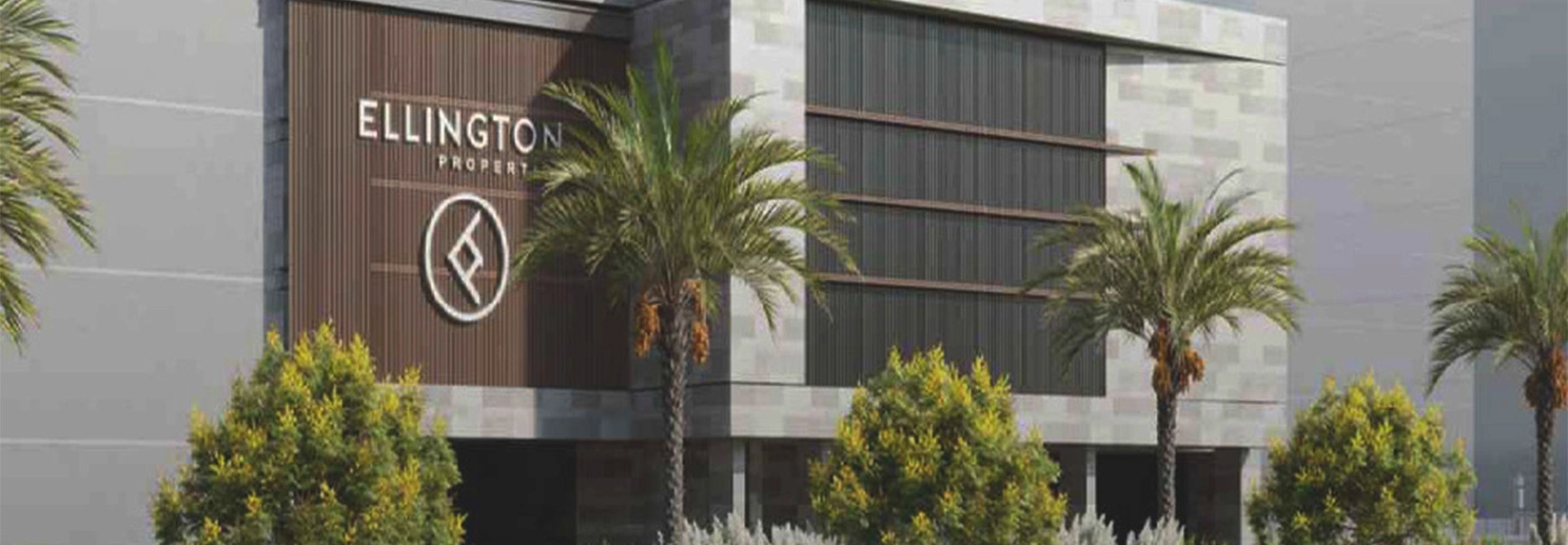 The Crestmark exterior