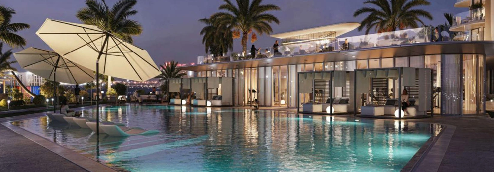 Voxa yoga pool