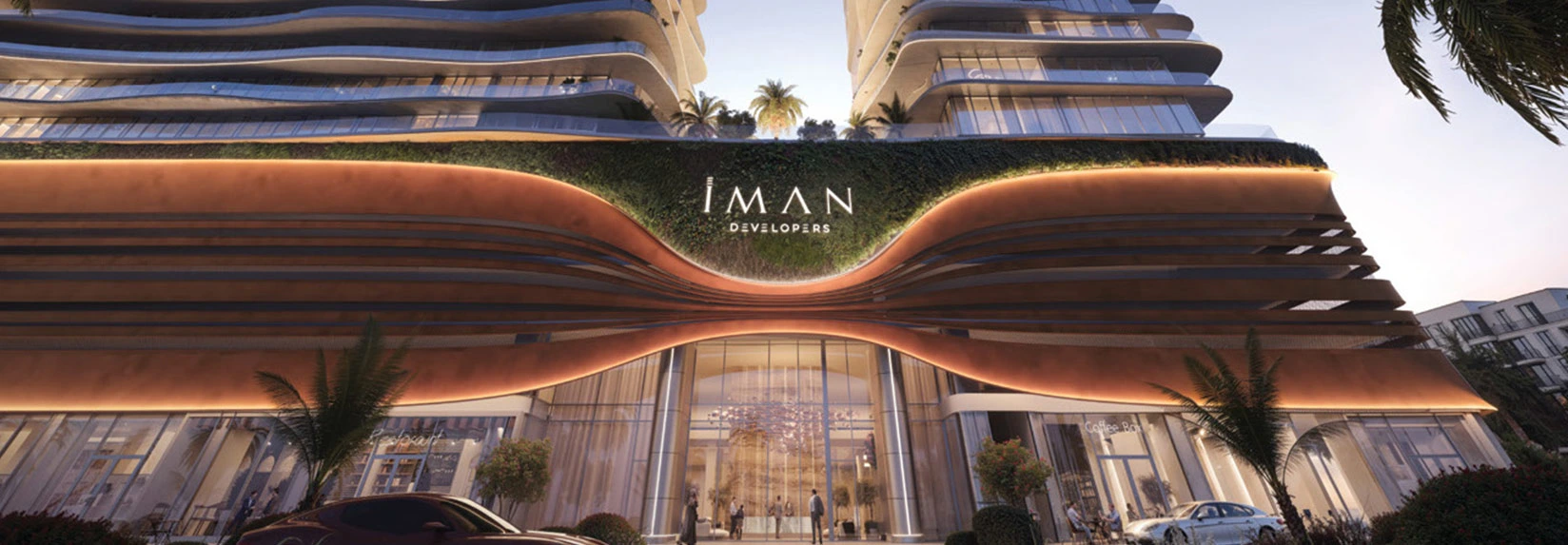 One Sky Parkb exterior