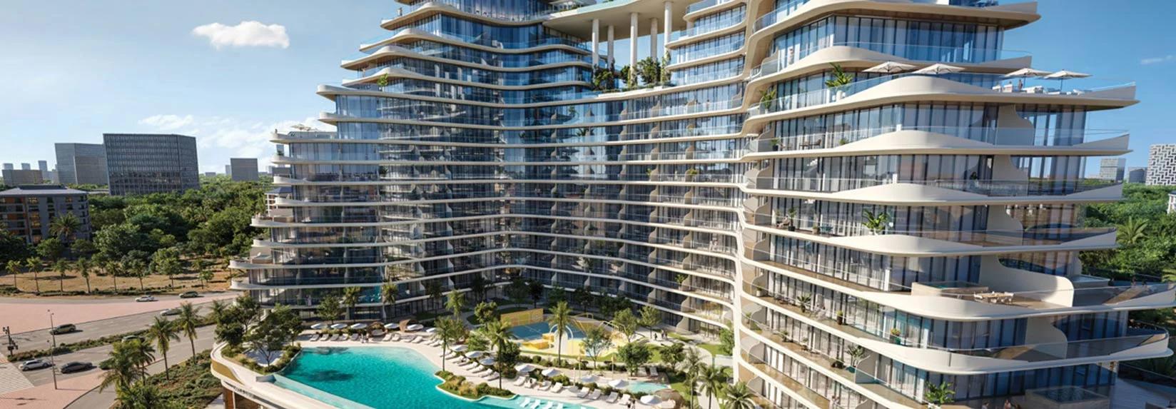 15 cascade exterior