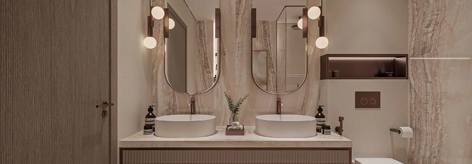 15 cascade bathroom